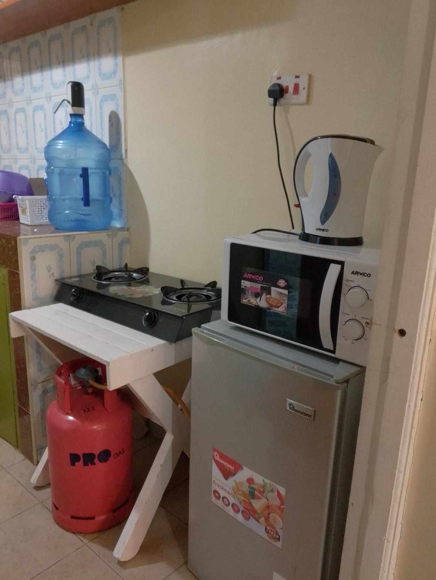 Shee Homes Nairobi Dış mekan fotoğraf